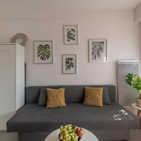 Appartement Esprit Tropical à Gentilly Extérieur photo